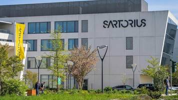 sartorius: die 70-prozent-wette
