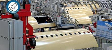 So stark profitiert Augsburg vom Airbus-Boom