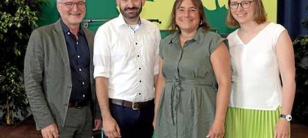 augsburger grüne stellen sich für die kommunalwahl auf