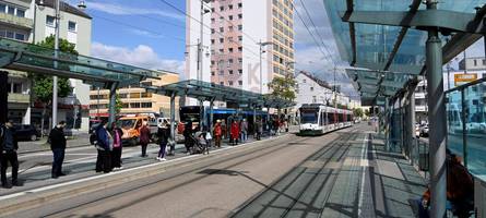 Oberhausen: Baustelle sorgt für Umleitung bei Buslinie 21