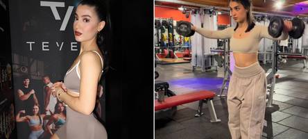 „viele hasskommentare stammen von männern“: gym gona über ihr leben als influencerin