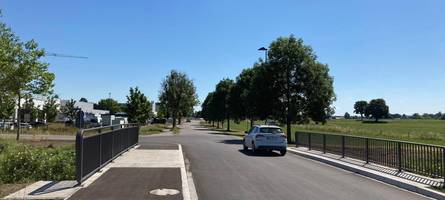 Neue Brücke bei der Therme: Droht jetzt mehr Lkw-Verkehr?