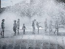 Hitze in der Stadt: Wo München cool bleibt