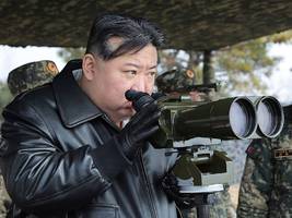 Korea-Konflikt: „Südkorea ist eine Geisel der nordkoreanischen Artillerie“