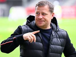 Woltemade und der FC Bayern: Max Eberl gegen die Piesacker