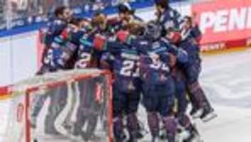Deutsche Eishockey Liga: Winter Game: Dresden gegen Eisbären unter freiem Himmel