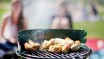 Folge der Trockenheit: Brandschutz statt Bratwurst - Grillverbot greift mancherorts