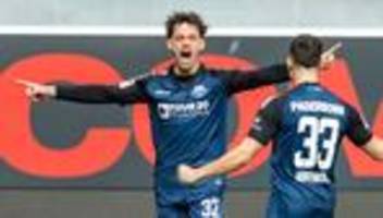 Fußball-Bundesliga: Wolfsburg holt U20-Nationalspieler Zehnter aus Paderborn
