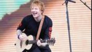 Konzert in Stuttgart: Ed Sheeran und Zartmann performen gemeinsam Tau mich auf