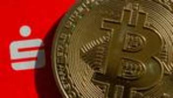 Kryptowährung: Sparkassen ermöglichen Privatkunden Bitcoin-Handel