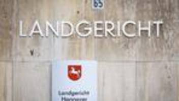 Landgericht Hannover: Diebstahl bei Kokain-Kontrollen? - Polizisten vor Gericht