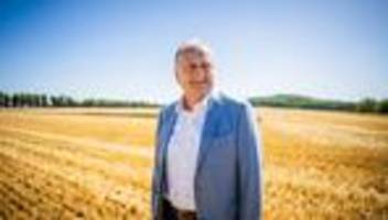 Landwirtschaft: Bauern erwarten 40 Millionen Tonnen Getreide