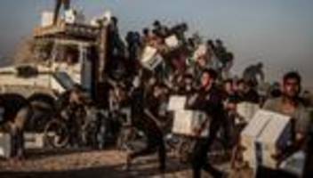 notlage in gaza: die ungeklärte machtfrage