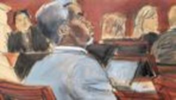 Rapper vor Gericht: Schuldig oder unschuldig? Jury übernimmt im Combs-Prozess
