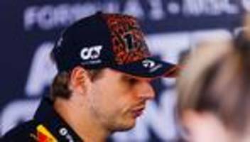 Red-Bull-Blamage in Spielberg: Verstappen schreibt Formel-1-WM ab
