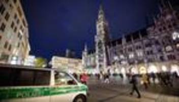 Städtevergleich 2024: München, Nürnberg und Augsburg sind sicherste Großstädte