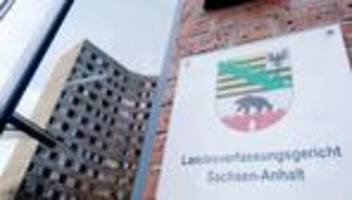 Urteil: Klage erfolgreich - Landtag bei Budgetrecht verletzt