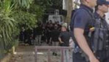 Türkei: Mehr als 50 Festnahmen bei illegaler Pride-Parade in Istanbul