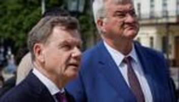 ukraine: wadephul kündigt in kyjiw engere zusammenarbeit mit der ukraine an