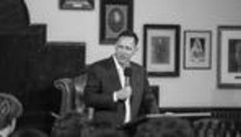 Peter Thiel: Wenn Milliardäre philosophisch werden