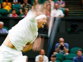abbruch zur sperrstunde: zverev droht frühes wimbledon-aus