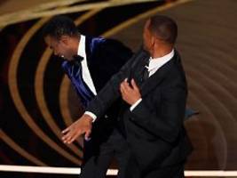 Clowns teilen gern aus: Will Smith rappt über Oscars-Ohrfeige