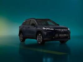 Feinschliff für den Topseller: Der Toyota Corolla Cross sieht jetzt cooler aus