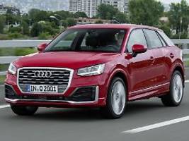 Gebrauchtwagencheck: Audi Q2 holt sich den TÜV-Titel Sieger 2025 SUV