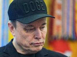 irrsinnige ausgaben: elon musk feuert erneut gegen trumps haushaltsgesetz