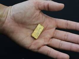 kostengünstig und nachhaltig: forscher gewinnen hochreines gold aus müll
