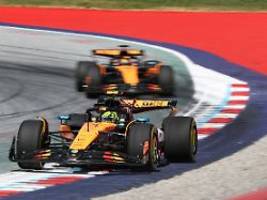 McLarens Deutschland-Situation: Formel-1-Team überrascht mit mysteriösem Funkspruch
