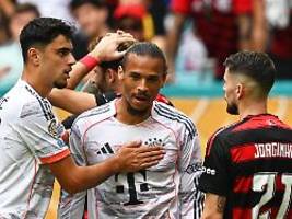Musste mir paar Witze anhören: Leroy Sané ist ab sofort weg - und wird emotional