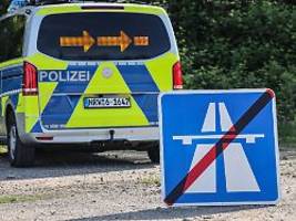 nach olivenöl-unfall: a2 in richtung berlin seit drei tagen gesperrt