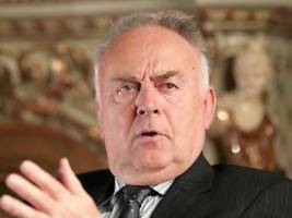 Sachsen-Anhalt trauert: Früherer Ministerpräsident Wolfgang Böhmer gestorben