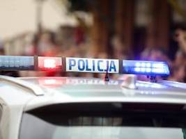 tochter und schwiegersohn tot: polen fahndet mit armee nach mutmaßlichem doppelmörder