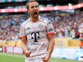 Und jetzt den König stürzen: FC Bayern verfällt bei der Klub-WM in Euphorie