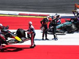 Unverschuldetes F1-Debakel: Verstappen und Red Bull rasen in eine düstere Zukunft