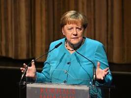 Zurückweisungen an Grenzen: Merkel stellt sich gegen neue Asylpolitik