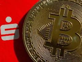 Für informierte Anleger: Sparkassen ermöglichen Privatkunden Bitcoin-Handel