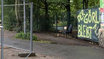 Berliner AfD will den Görli zur totalen Überwachungszone machen