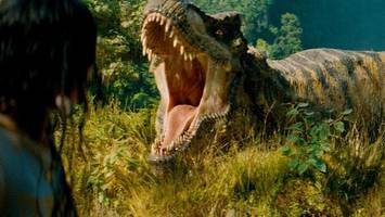 Dinos als Medizinschränke: „Jurassic World: Die Wiedergeburt“