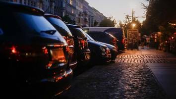 Parkplatz-Revolution? Wie der Senat neue Flächen schaffen will