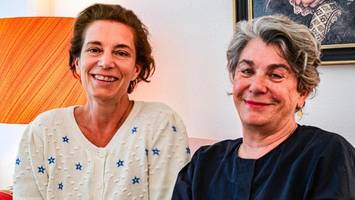„es ist für uns beide eine ideale nachfolge“