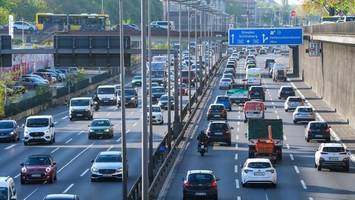 Autobahn-Chef warnt vor Kollaps auf Berlins Fernstraßen