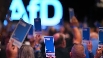 Berliner Senat lehnt eigenen AfD-Verbotsantrag weiter ab