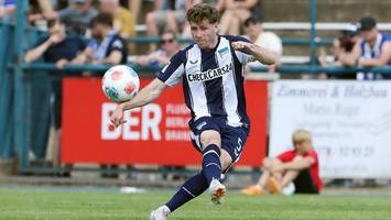 Herthas Jensen: Ein Giftzwerg mit ungewöhnlichem Karriereweg