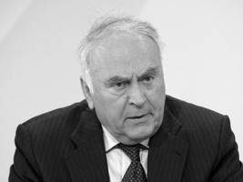 nachruf: der mann, der sachsen-anhalt zuversicht gab