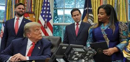 Demokratische Republik Kongo und Ruanda: Donald Trump handelt Frieden aus - wirklich?