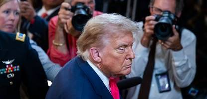 Donald Trump droht Gegnern seines Steuergesetzes unter den Republikanern