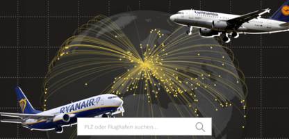 Flugpläne in Deutschland: Wohin Sie dieses Jahr noch direkt fliegen können